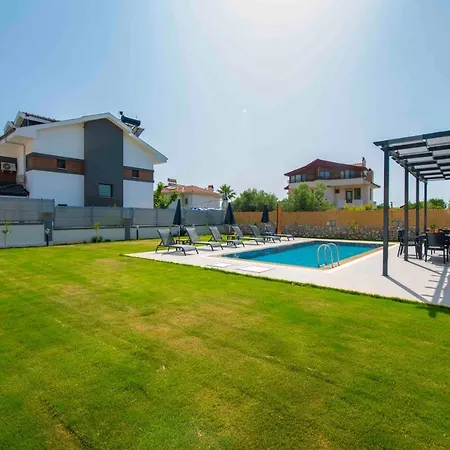 Bahar Lux Oludeniz Villa *