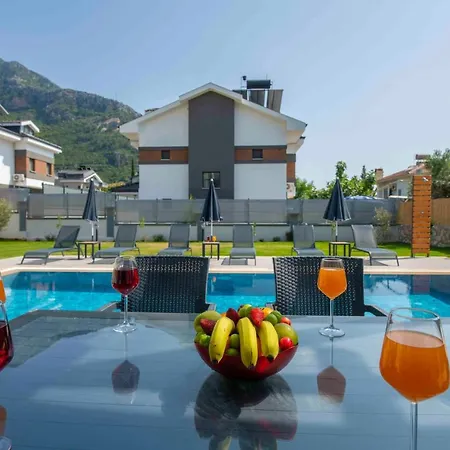 Villa Bahar Lux Oludeniz Fethiye