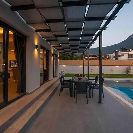 Bahar Lux Oludeniz Villa
