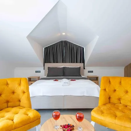 Bahar Lux Oludeniz Villa *