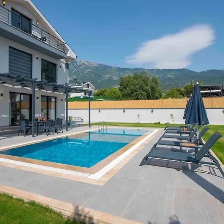 Bahar Lux Oludeniz Fethiye