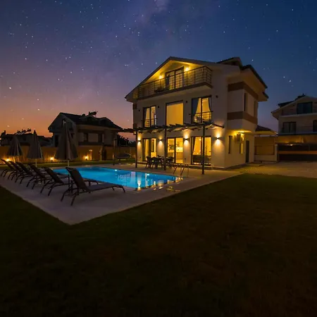 וילה Bahar Lux Oludeniz פאטהיה