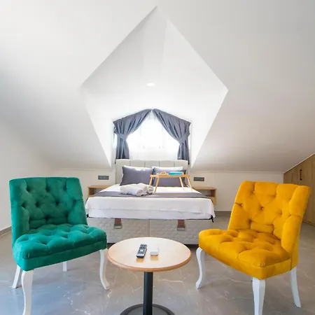 Bahar Lux Oludeniz וילה