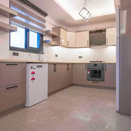 וילה Bahar Lux Oludeniz פאטהיה