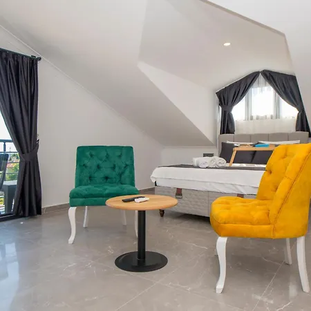 Bahar Lux Oludeniz