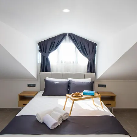 Bahar Lux Oludeniz וילה