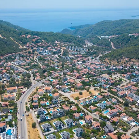 וילה Bahar Lux Oludeniz *
