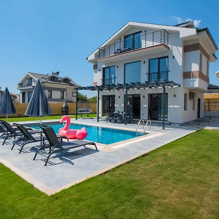 וילה Bahar Lux Oludeniz פאטהיה