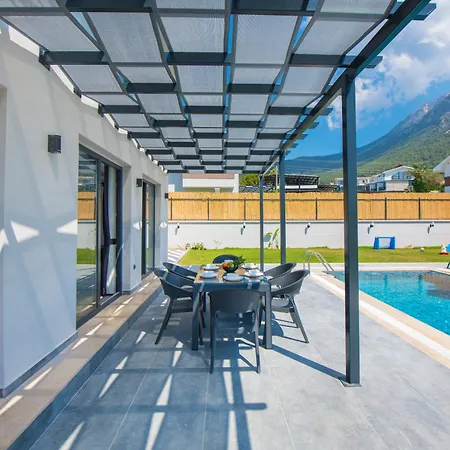 Bahar Lux Oludeniz וילה *