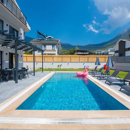 וילה Bahar Lux Oludeniz *