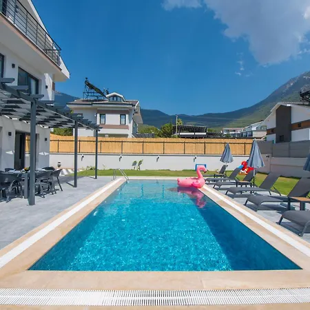 Bahar Lux Oludeniz וילה פאטהיה