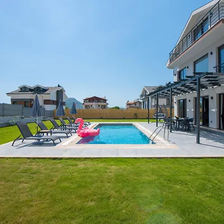 Bahar Lux Oludeniz וילה