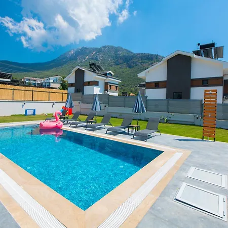 וילה Bahar Lux Oludeniz פאטהיה