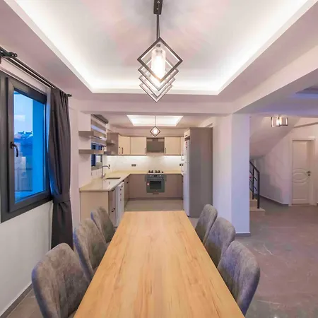 Bahar Lux Oludeniz וילה