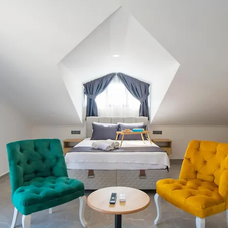 Bahar Lux Oludeniz * פאטהיה