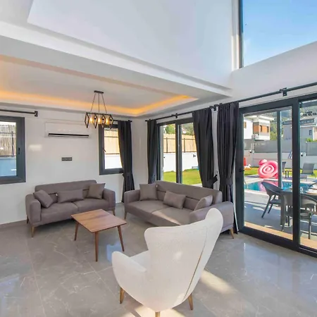 Bahar Lux Oludeniz וילה *