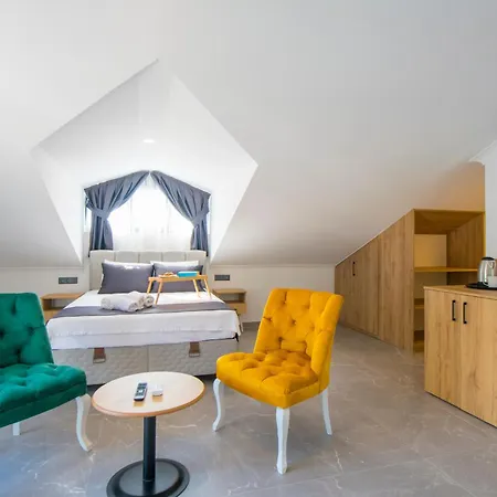Bahar Lux Oludeniz *