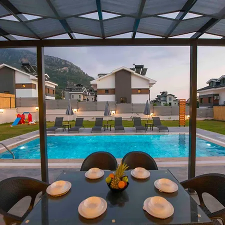 וילה Bahar Lux Oludeniz *