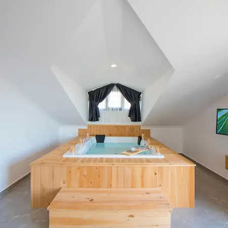 Bahar Lux Oludeniz וילה