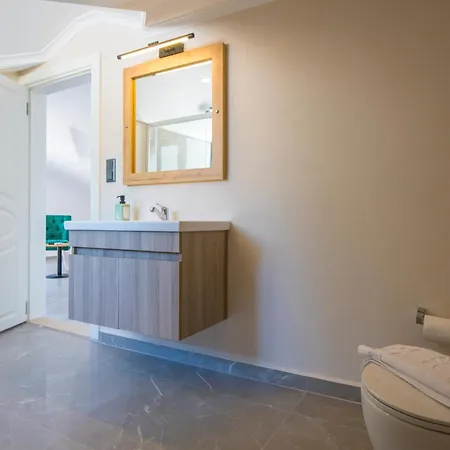 Bahar Lux Oludeniz וילה פאטהיה