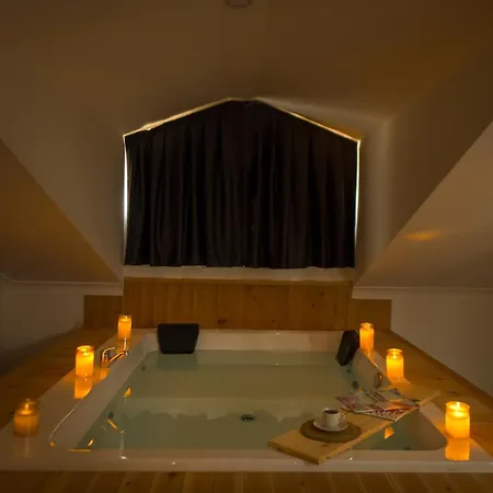 Bahar Lux Oludeniz וילה *