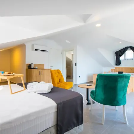 וילה Bahar Lux Oludeniz