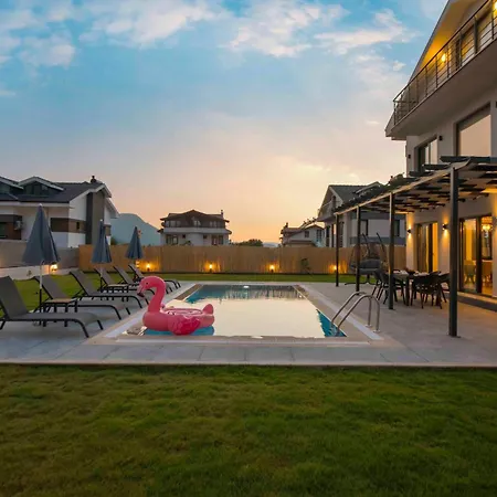Bahar Lux Oludeniz וילה