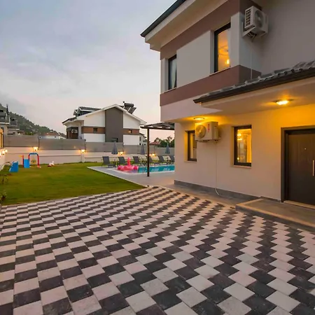 Bahar Lux Oludeniz וילה פאטהיה