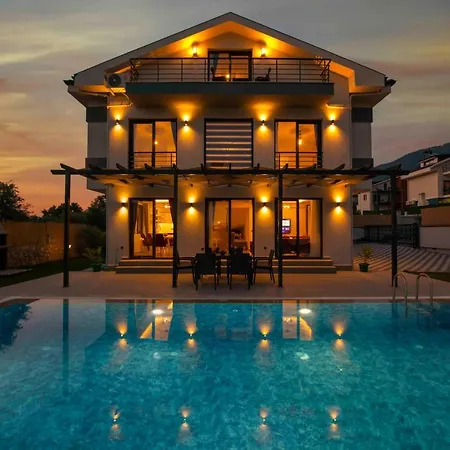 Bahar Lux Oludeniz 别墅