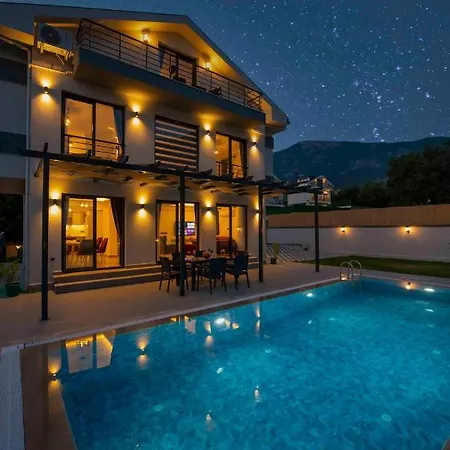 Bahar Lux Oludeniz Fethiye
