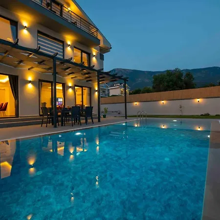 别墅 Bahar Lux Oludeniz