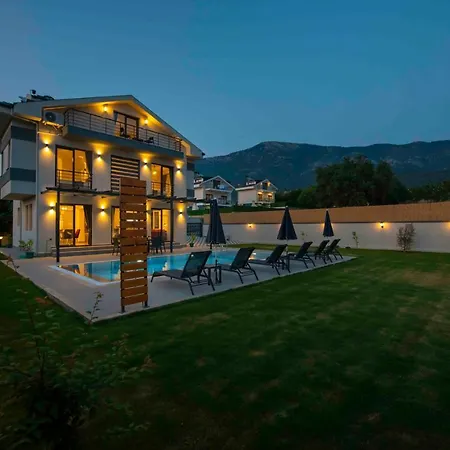 Bahar Lux Oludeniz 费特希耶