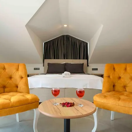 Bahar Lux Oludeniz Vila
