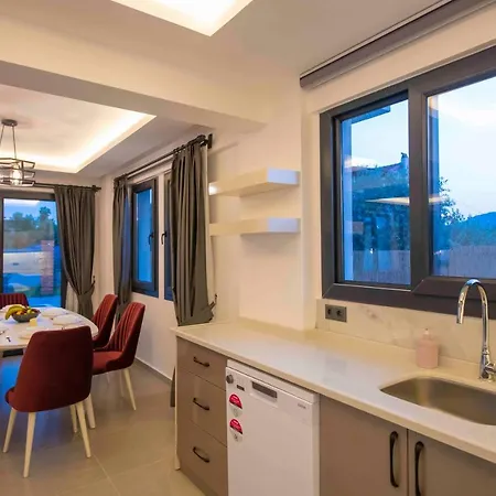 Vila Bahar Lux Oludeniz Fethiye