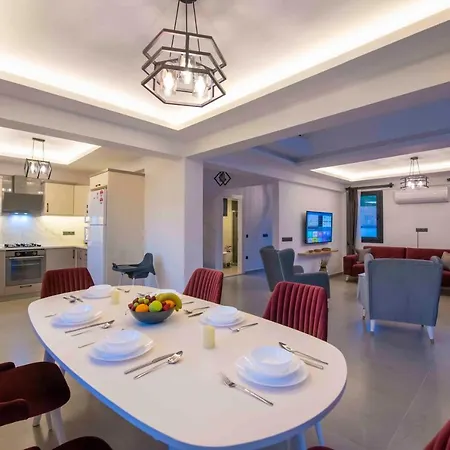 Vila Bahar Lux Oludeniz Fethiye
