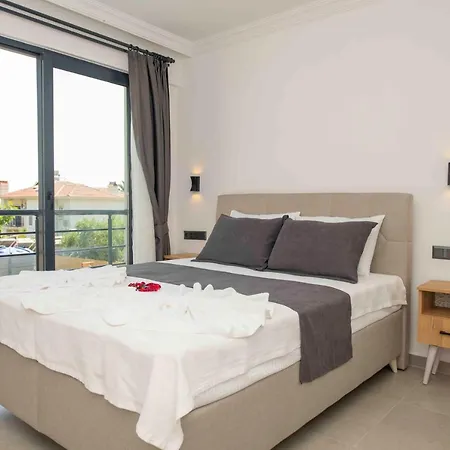 Bahar Lux Oludeniz Villa Fethiye