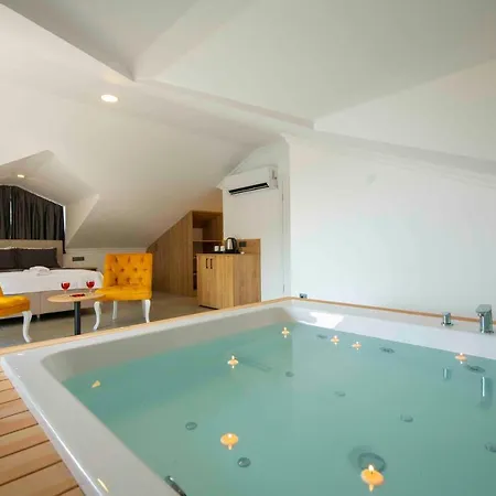 Bahar Lux Oludeniz Villa Fethiye