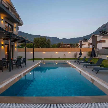 别墅 Bahar Lux Oludeniz *