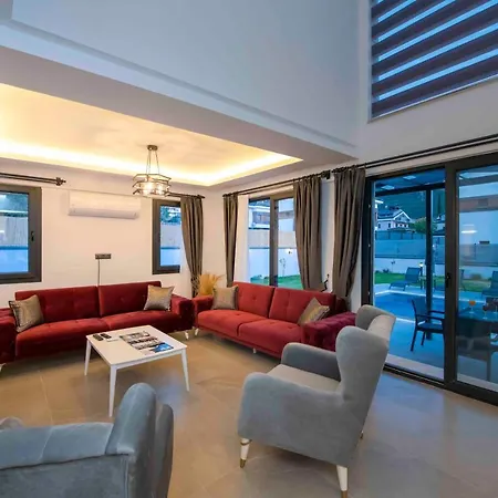 Vila Bahar Lux Oludeniz Fethiye