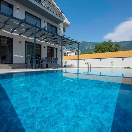 Bahar Lux Oludeniz Villa Fethiye