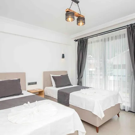 Bahar Lux Oludeniz Vila