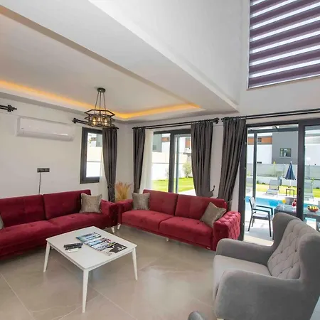 Villa Bahar Lux Oludeniz