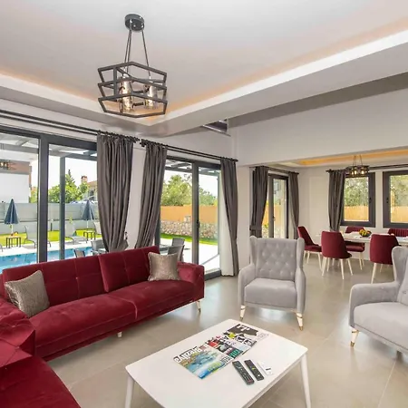 Bahar Lux Oludeniz Fethiye