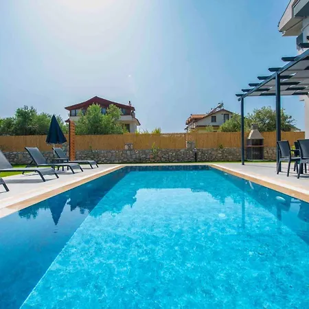 Bahar Lux Oludeniz Villa