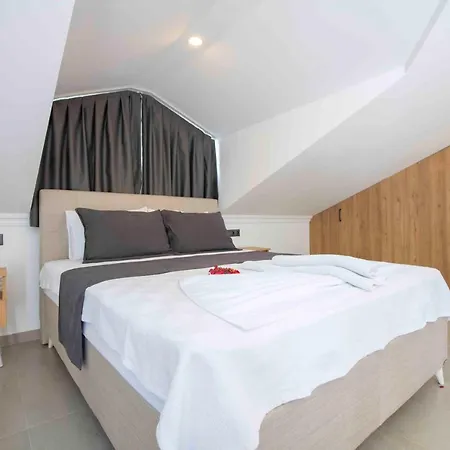 Bahar Lux Oludeniz Villa *