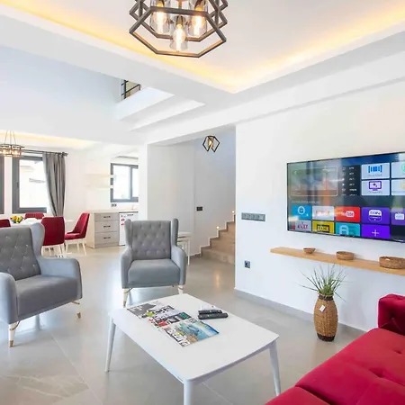 Vila Bahar Lux Oludeniz