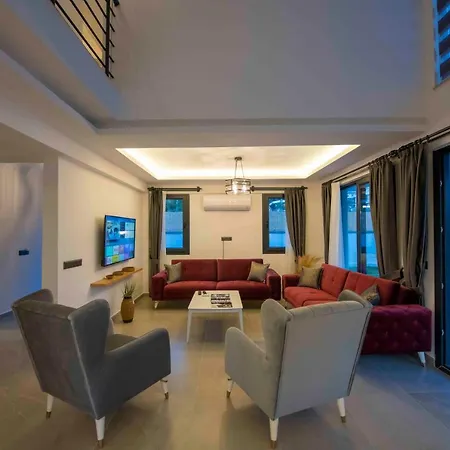 Bahar Lux Oludeniz Vila