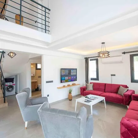 Vila Bahar Lux Oludeniz Fethiye