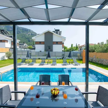 Bahar Lux Oludeniz Vila *