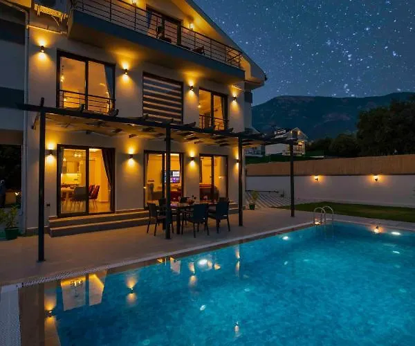 Bahar Lux Oludeniz 费特希耶